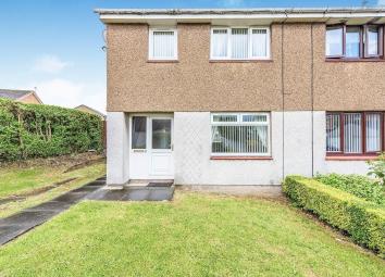 Semi-detached house For Sale in Dunfermline