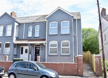 Semi-detached house For Sale in Ammanford