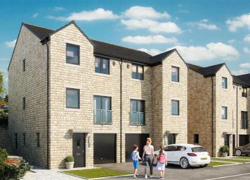 Semi-detached house For Sale in Brighouse