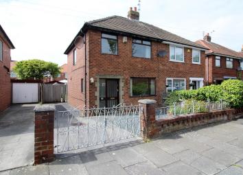 Semi-detached house For Sale in Thornton-Cleveleys