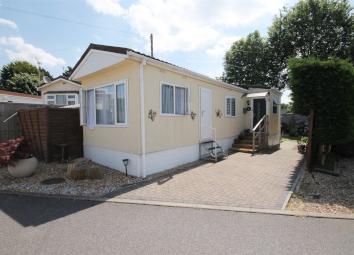 2 Bedroom Mobile/park home for sale