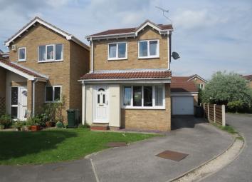 Detached house For Sale in Selby