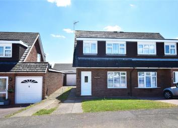 Semi-detached house For Sale in Swanley