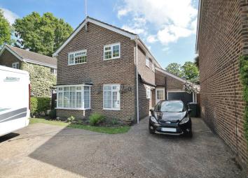 Detached house For Sale in Pulborough