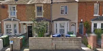 Terraced house To Rent in Oxford