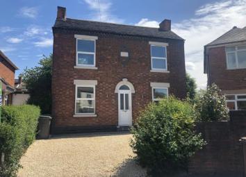 Detached house For Sale in Wolverhampton