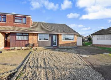 2 Bedroom Semi-detached bungalow for sale