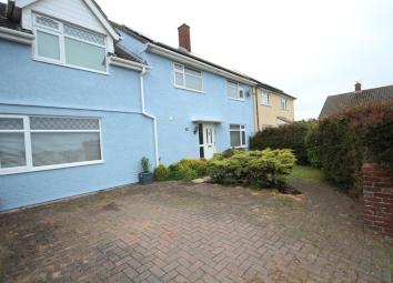 Semi-detached house For Sale in Chepstow