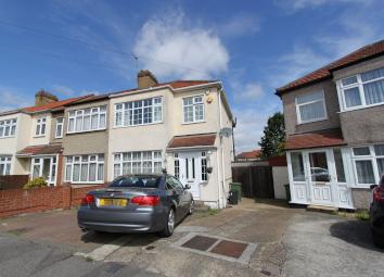 Semi-detached house For Sale in Romford