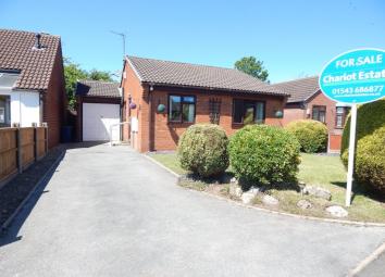 Detached bungalow For Sale in Burntwood