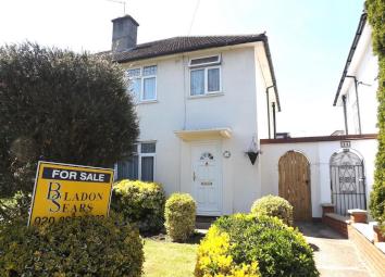 Semi-detached house For Sale in Edgware