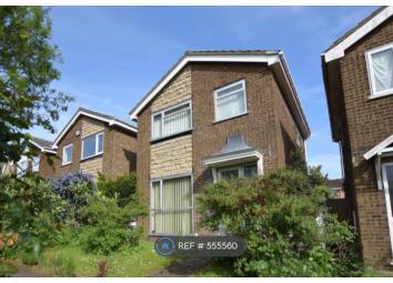Detached house To Rent in Bedford