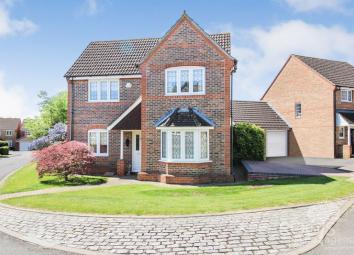 Detached house For Sale in Thatcham