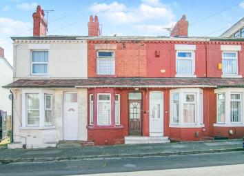 Terraced house For Sale in Wallasey