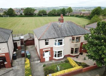 Semi-detached house For Sale in Accrington