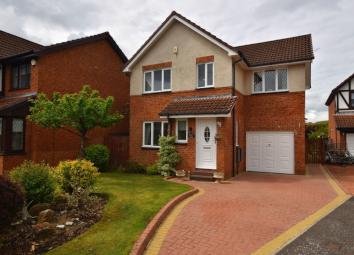 Detached house For Sale in Glasgow