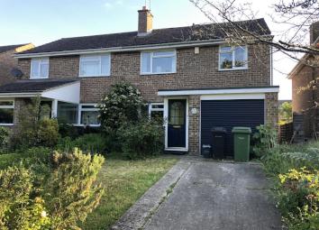 Semi-detached house For Sale in Oxford