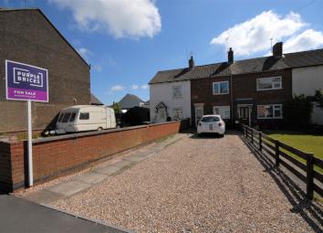 Terraced house For Sale in Coalville