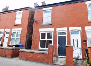 End terrace house For Sale in Stockport