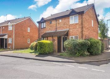 Semi-detached house For Sale in Northampton