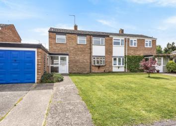 Semi-detached house For Sale in Windsor