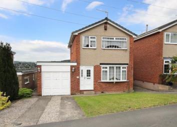 Detached house For Sale in Sheffield