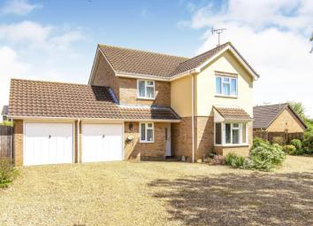 Detached house For Sale in St. Neots