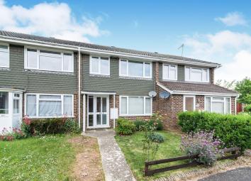 Terraced house For Sale in Basingstoke