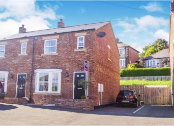 3 Bedroom Semi-detached house for sale