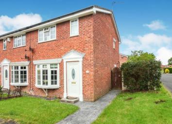 Semi-detached house For Sale in Winsford