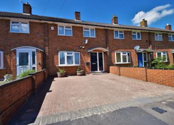 Terraced house For Sale in Basingstoke