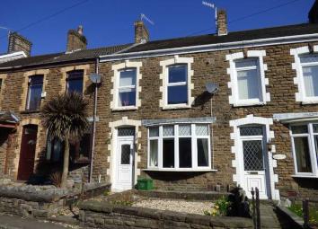 Terraced house For Sale in Neath