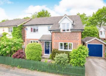 Detached house For Sale in Knaresborough
