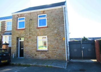 Detached house For Sale in Maesteg