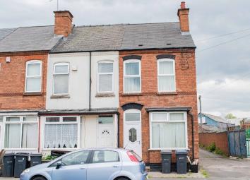 End terrace house For Sale in Birmingham
