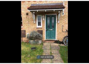 End terrace house To Rent in Milton Keynes
