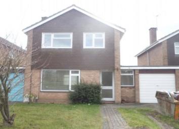 Detached house To Rent in Leamington Spa