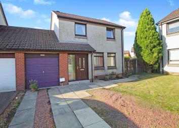 Link-detached house For Sale in Glasgow
