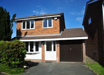 Detached house To Rent in Telford