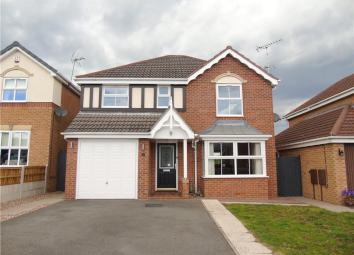 Detached house For Sale in Heanor