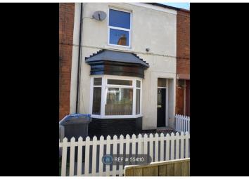 Terraced house To Rent in Hull