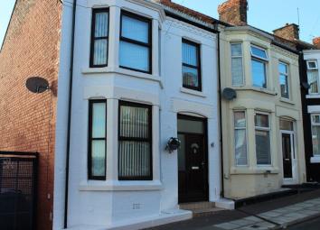 End terrace house To Rent in Liverpool