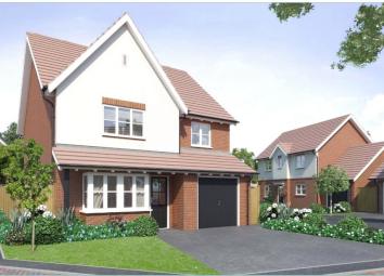Detached house For Sale in Castleford