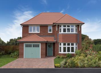 Detached house For Sale in Poulton-Le-Fylde