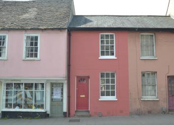 Terraced house For Sale in Colchester