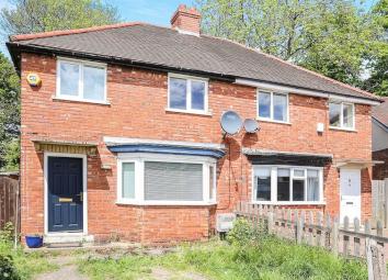 Semi-detached house For Sale in Wolverhampton