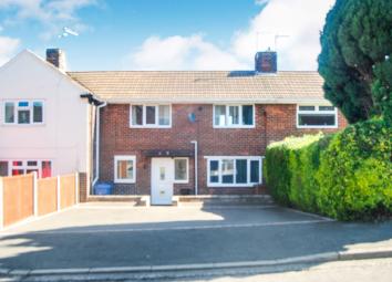 Terraced house For Sale in Ilkeston
