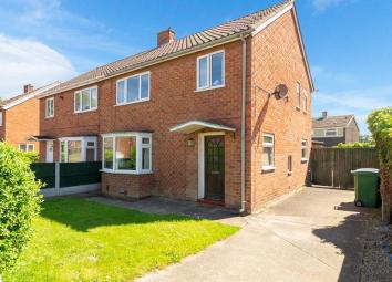 Semi-detached house For Sale in Shrewsbury