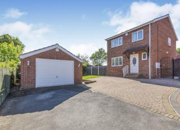 Detached house For Sale in Rotherham