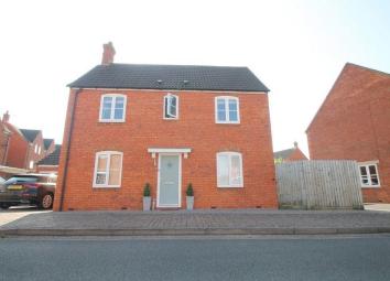 Detached house For Sale in Tewkesbury